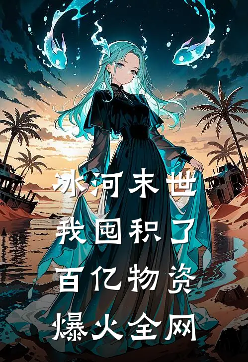 冰河末世，我囤积了百亿物资爆火全网