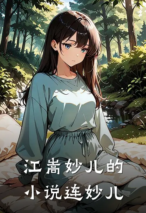 江嵩妙儿的小说连妙儿