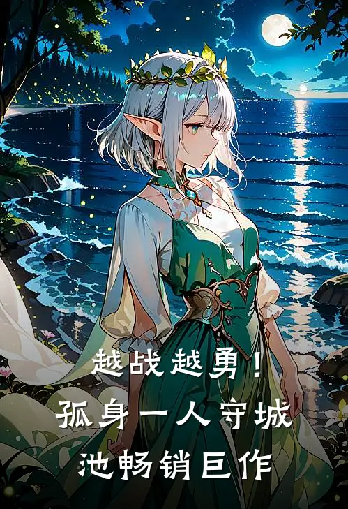 越战越勇！孤身一人守城池畅销巨作