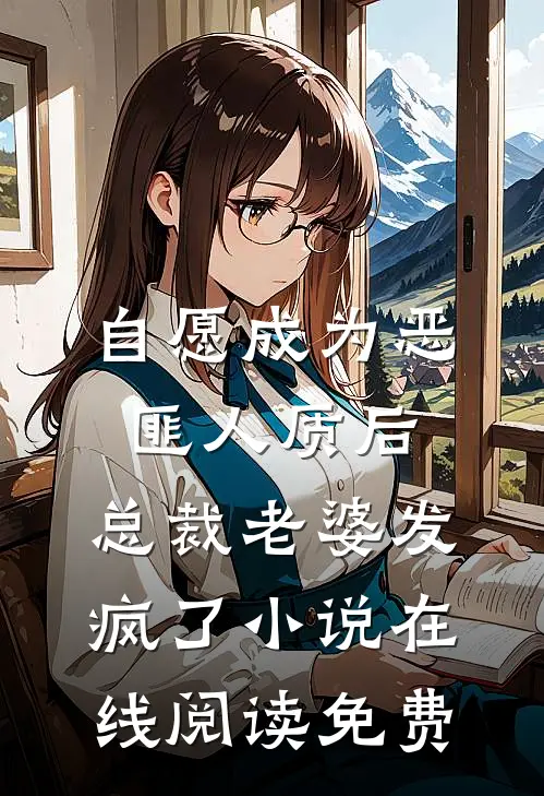 自愿成为恶匪人质后，总裁老婆发疯了小说在线阅读免费