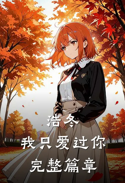 浩冬：我只爱过你完整篇章