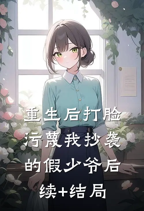 重生后打脸污蔑我抄袭的假少爷后续+结局