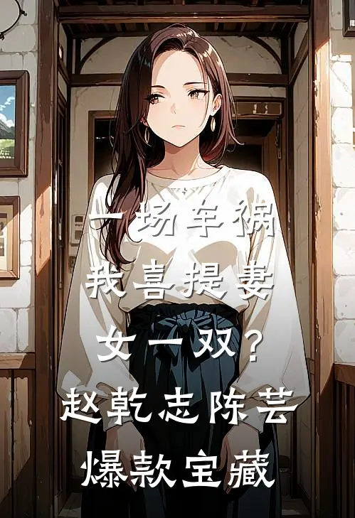 一场车祸，我喜提妻女一双？赵乾志陈芸爆款宝藏