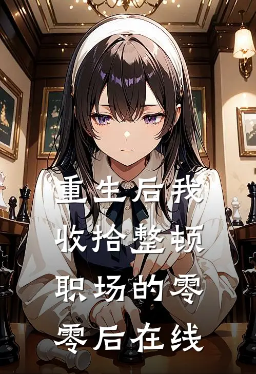 重生后我收拾整顿职场的零零后在线