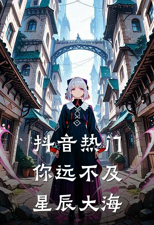 抖音热门你远不及星辰大海