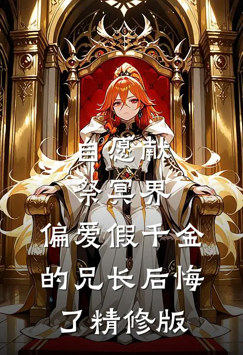 自愿献祭冥界，偏爱假千金的兄长后悔了精修版