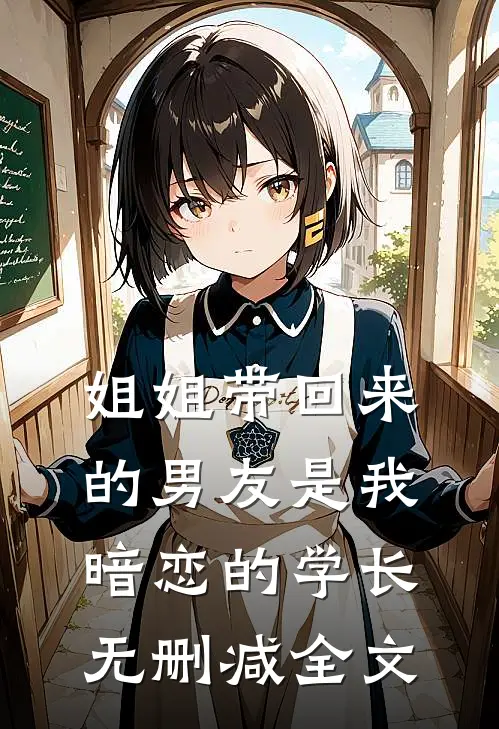 姐姐带回来的男友是我暗恋的学长无删减全文