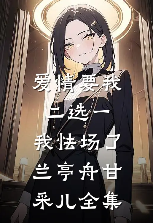 爱情要我二选一，我怯场了兰亭舟甘采儿 全集