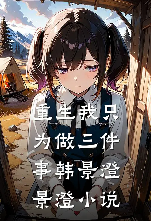 重生我只为做三件事韩景澄景澄小说