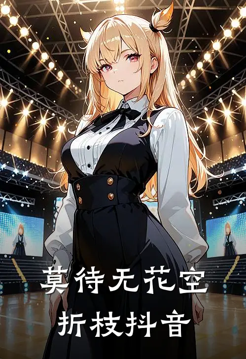 莫待无花空折枝抖音