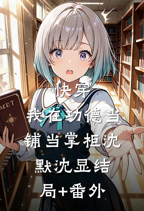 快穿：我在功德当铺当掌柜沈默沈显结局+番外