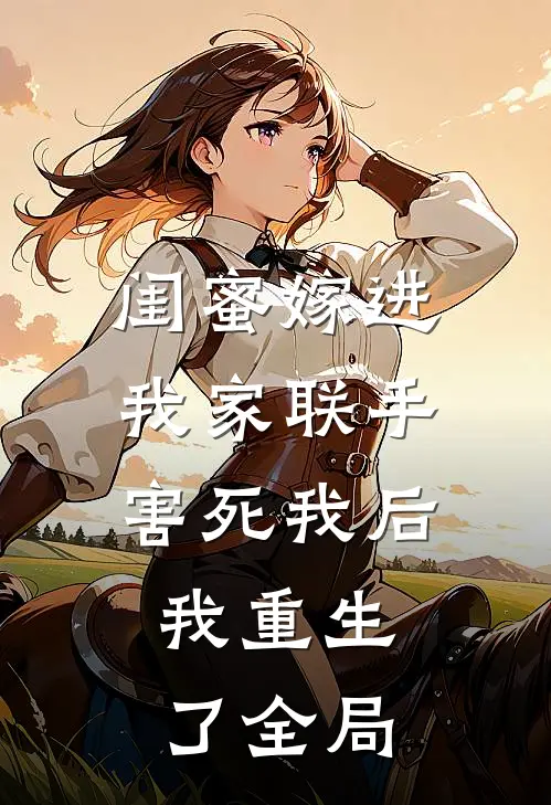 闺蜜嫁进我家联手害死我后，我重生了全局