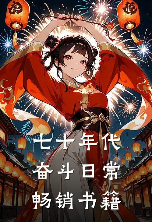 七十年代奋斗日常畅销书籍