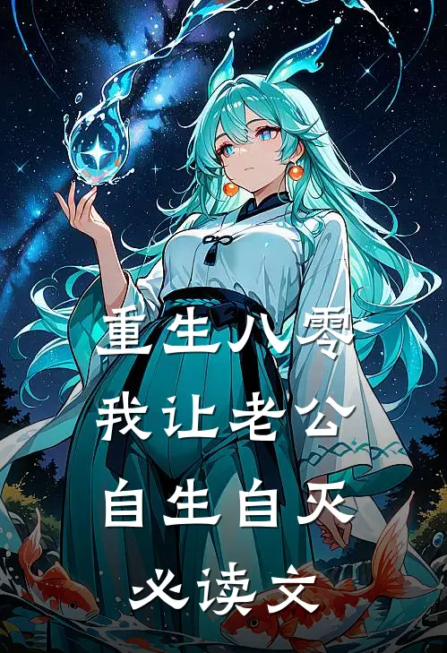 重生八零，我让老公自生自灭必读文