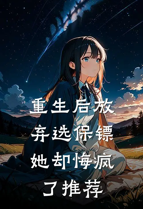 重生后放弃选保镖,她却悔疯了推荐
