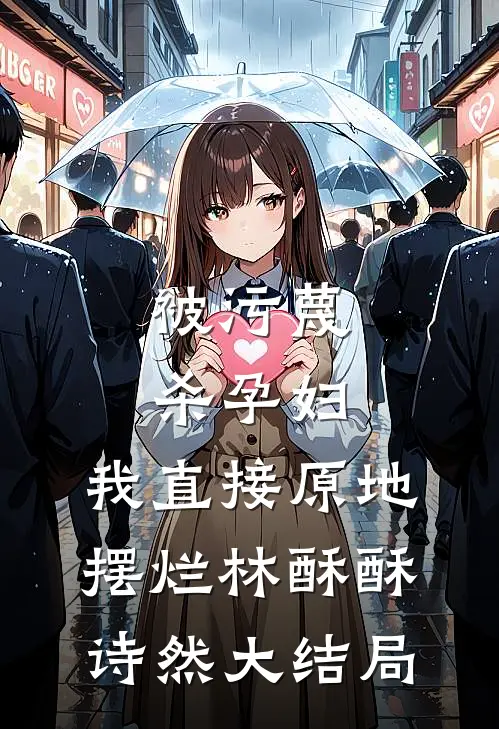 被污蔑杀孕妇，我直接原地摆烂林酥酥诗然大结局