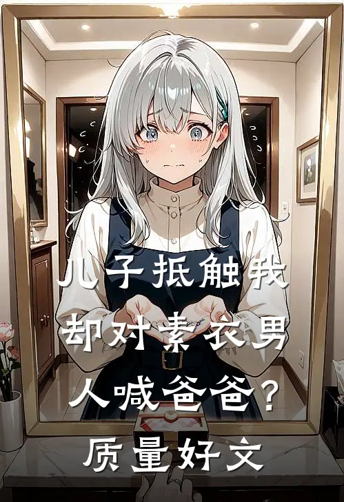 儿子抵触我，却对素衣男人喊爸爸？质量好文