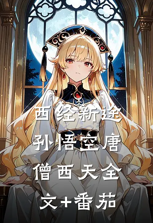 西经新途孙悟空唐僧西天全文+番茄