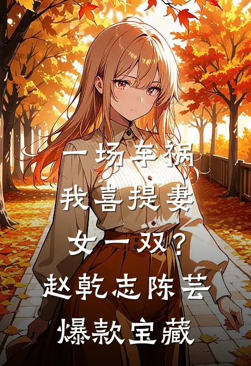 一场车祸，我喜提妻女一双？赵乾志陈芸爆款宝藏