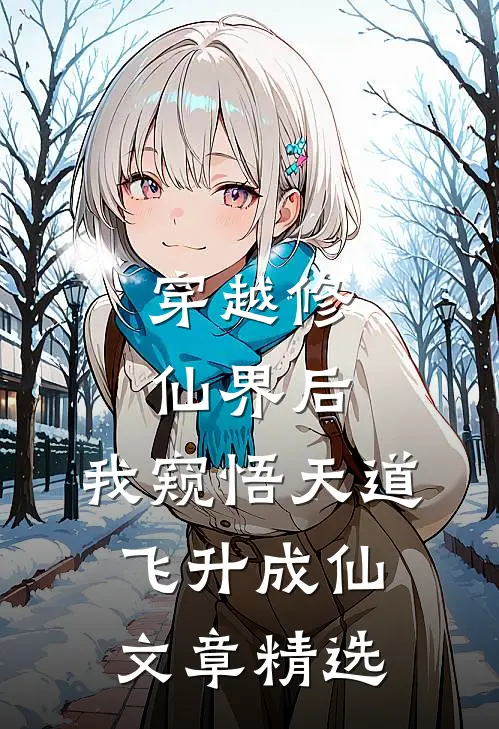 穿越修仙界后，我窥悟天道飞升成仙文章精选