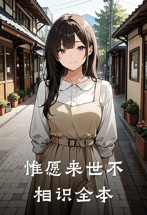 惟愿来世不相识全本