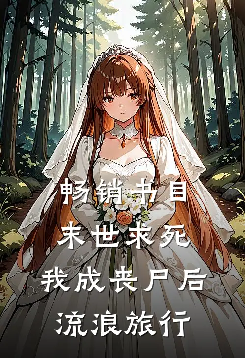 畅销书目末世求死：我成丧尸后流浪旅行