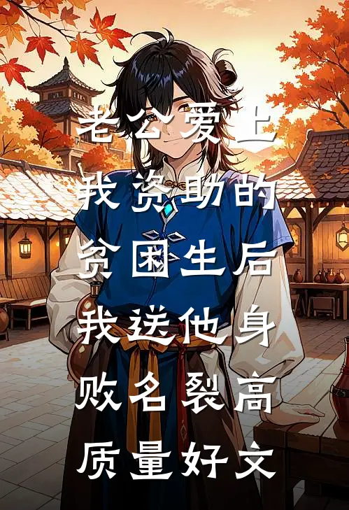 老公爱上我资助的贫困生后，我送他身败名裂高质量好文