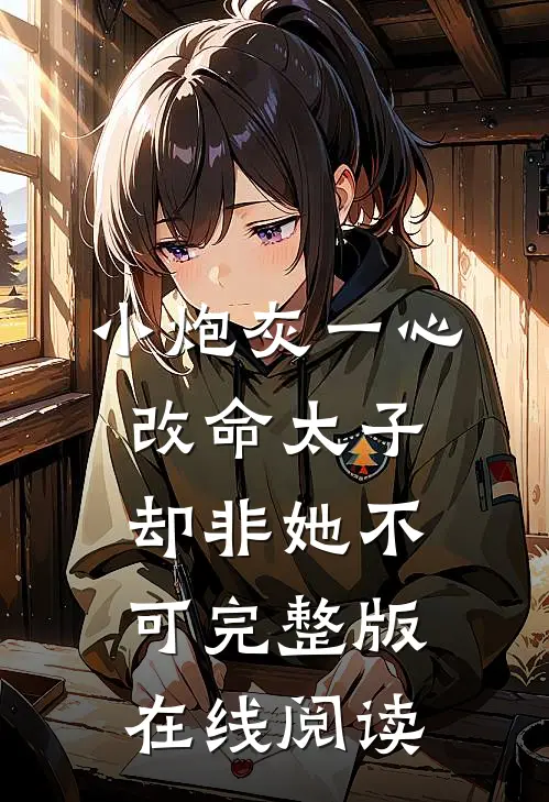 小炮灰一心改命太子却非她不可完整版在线阅读