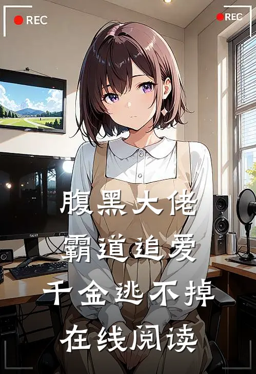 腹黑大佬霸道追爱，千金逃不掉在线阅读