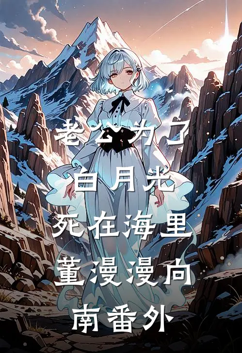 老公为了白月光，死在海里董漫漫向南番外