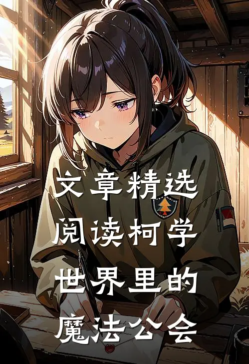 文章精选阅读柯学世界里的魔法公会