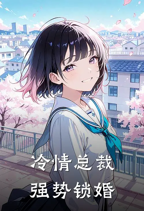 冷情总裁强势锁婚