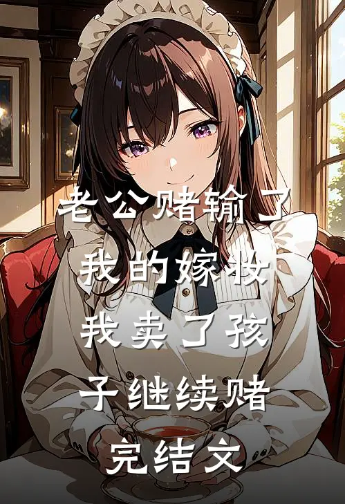 老公赌输了我的嫁妆，我卖了孩子继续赌完结文