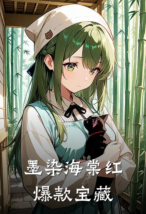 墨染海棠红爆款宝藏