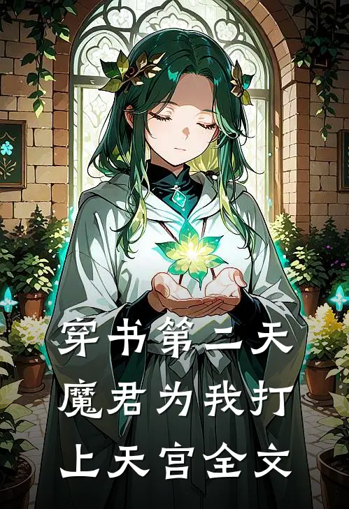 穿书第二天，魔君为我打上天宫全文