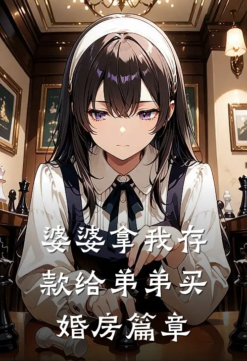 婆婆拿我存款给弟弟买婚房篇章