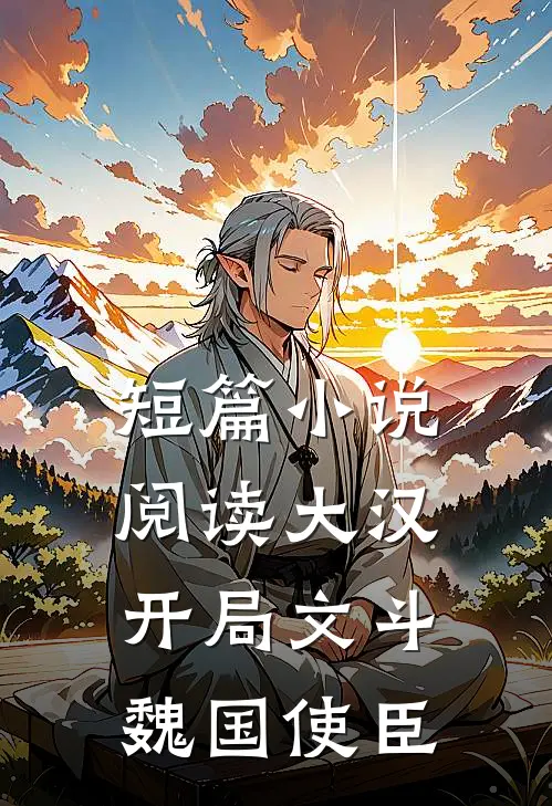 短篇小说阅读大汉：开局文斗魏国使臣