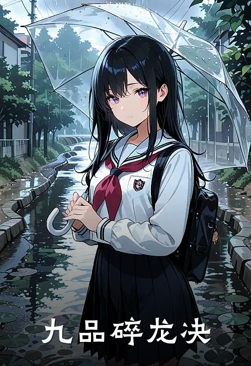 九品碎龙决