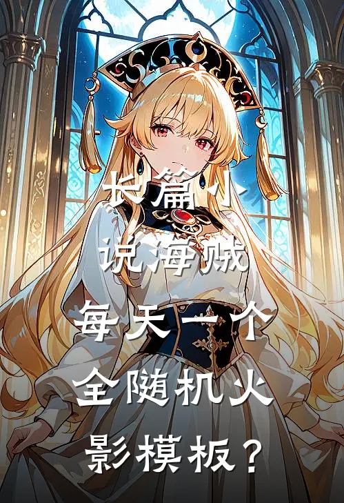 长篇小说海贼：每天一个全随机火影模板？