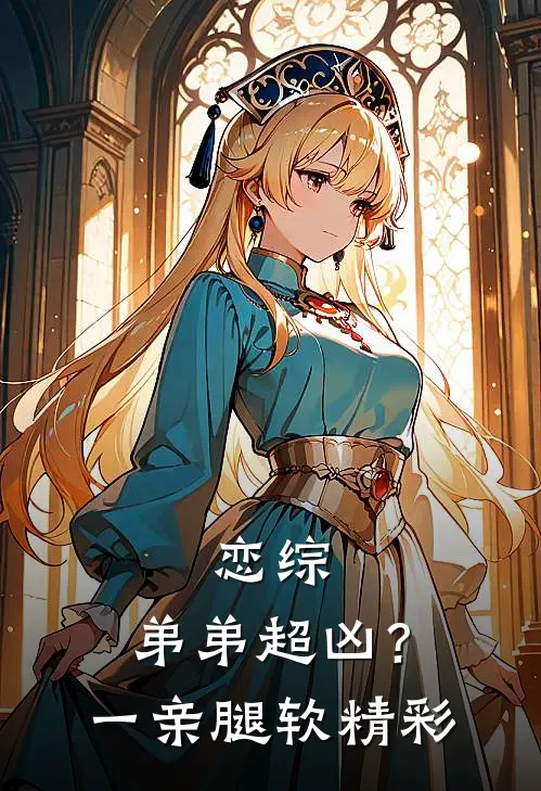 恋综，弟弟超凶？一亲腿软精彩