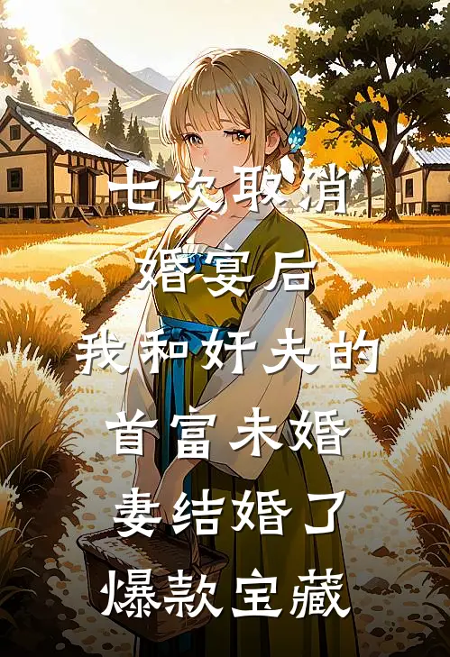 七次取消婚宴后，我和奸夫的首富未婚妻结婚了爆款宝藏