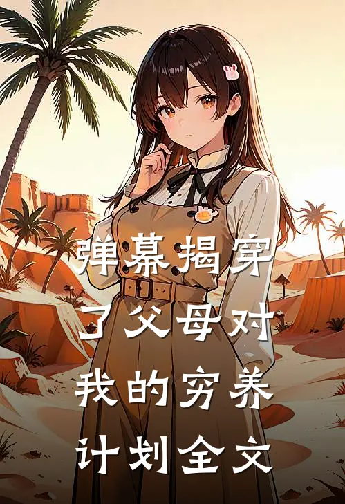 弹幕揭穿了父母对我的穷养计划全文