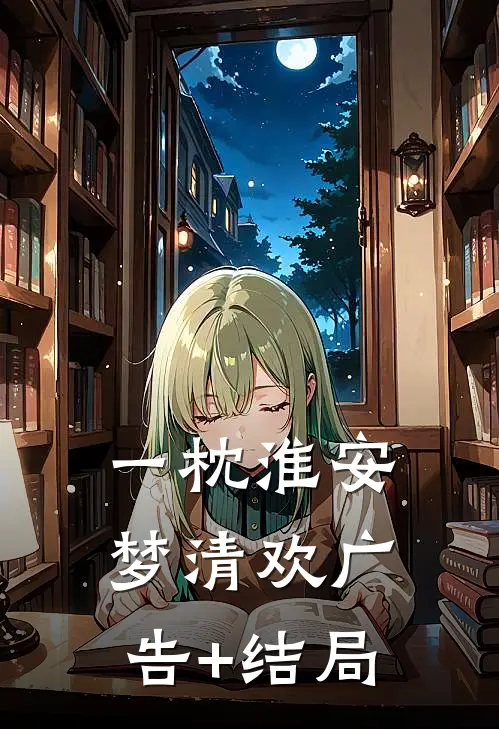 一枕淮安梦清欢广告+结局
