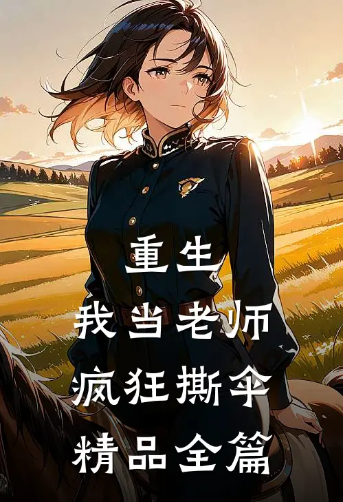 重生：我当老师，疯狂撕伞精品全篇