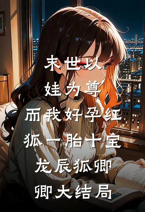 末世以娃为尊，而我好孕红狐一胎十宝龙辰狐卿卿大结局