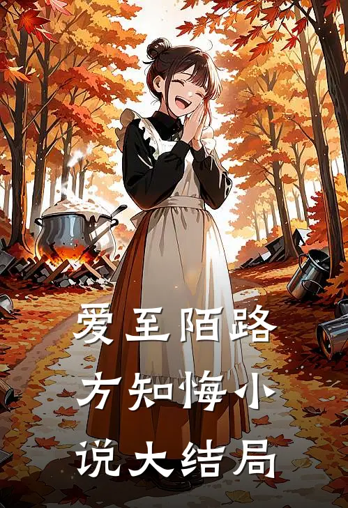 爱至陌路方知悔小说大结局