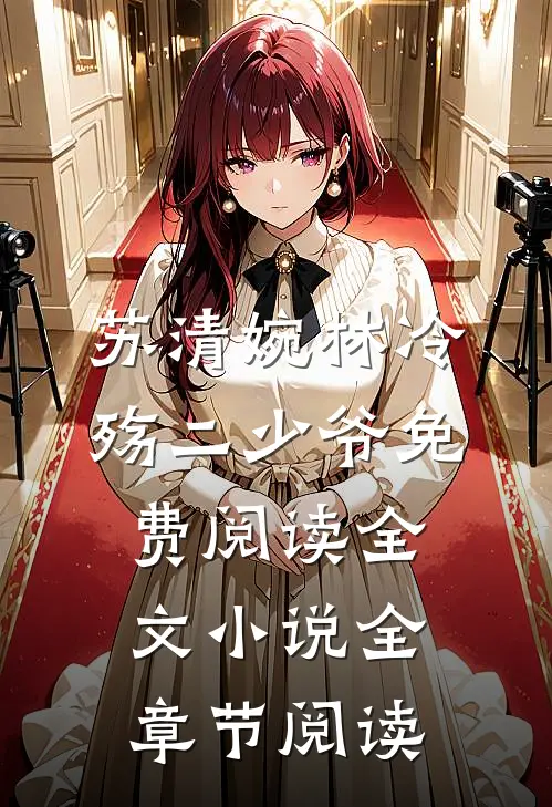 苏清婉林冷殇二少爷免费阅读全文小说全章节阅读