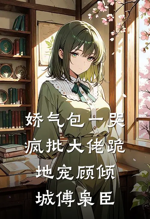 娇气包一哭，疯批大佬跪地宠顾倾城傅枭臣