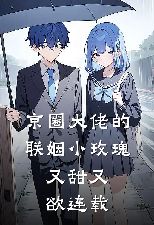 京圈大佬的联姻小玫瑰，又甜又欲连载