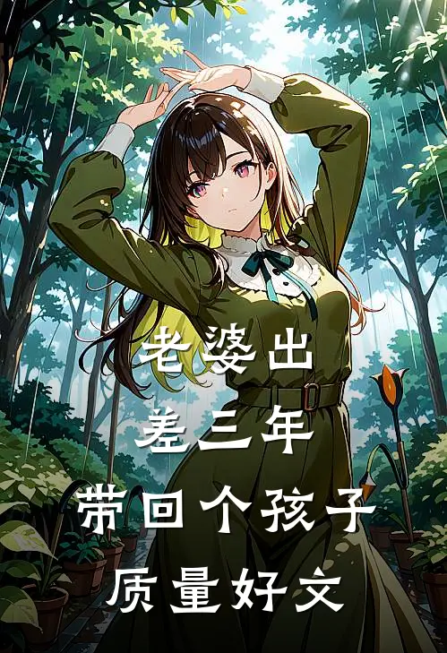 老婆出差三年，带回个孩子质量好文